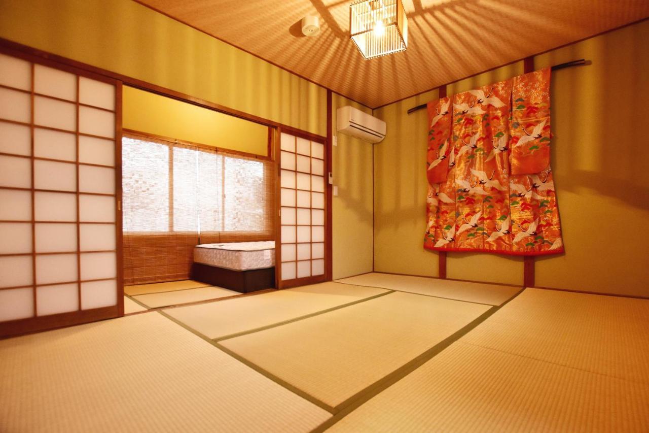 Kamogawa Nanajo Villa Kyoto Eksteriør bilde