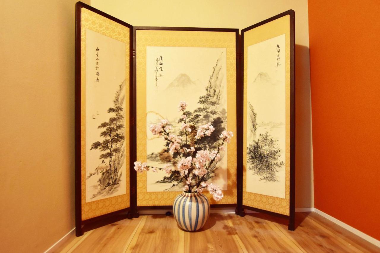 Kamogawa Nanajo Villa Kyoto Eksteriør bilde