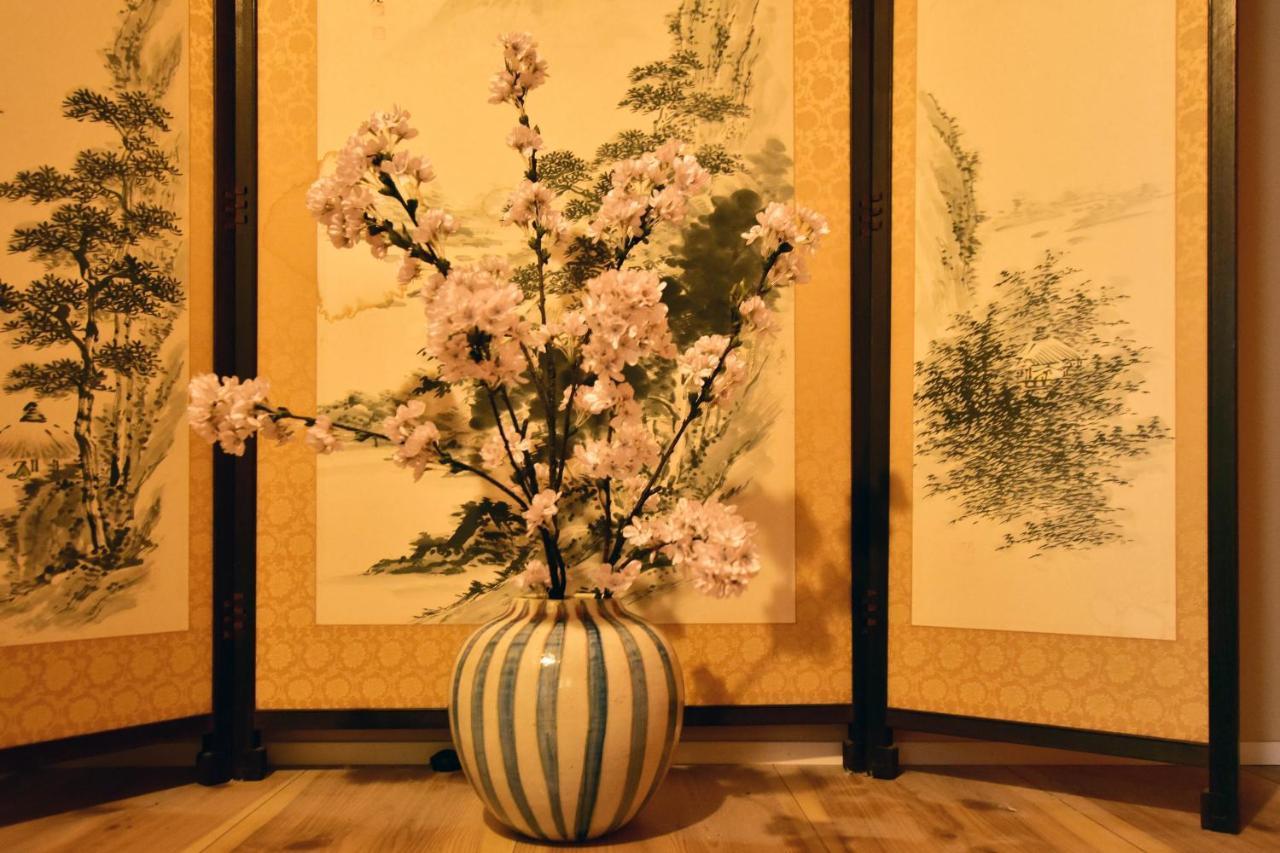Kamogawa Nanajo Villa Kyoto Eksteriør bilde