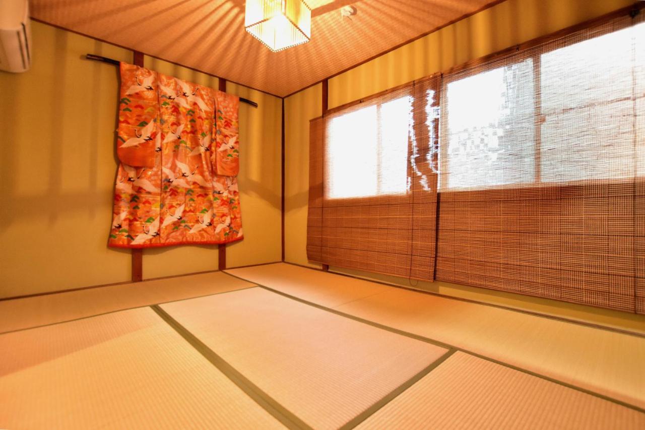 Kamogawa Nanajo Villa Kyoto Eksteriør bilde