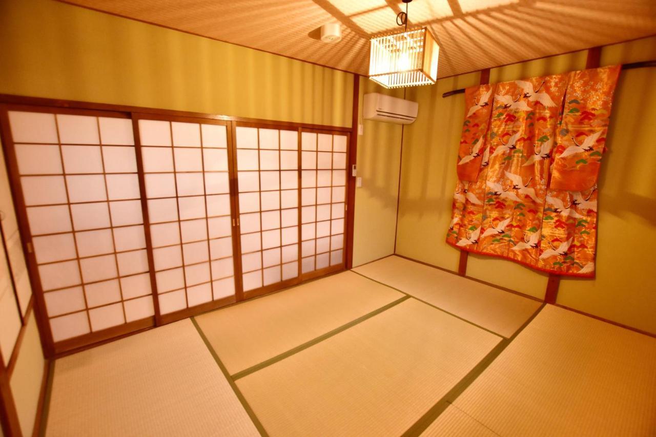 Kamogawa Nanajo Villa Kyoto Eksteriør bilde