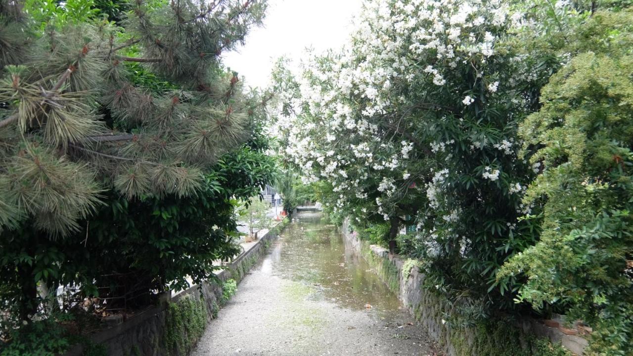 Kamogawa Nanajo Villa Kyoto Eksteriør bilde