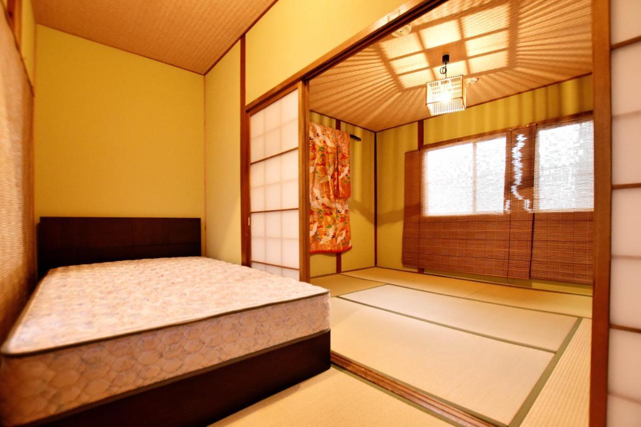 Kamogawa Nanajo Villa Kyoto Eksteriør bilde