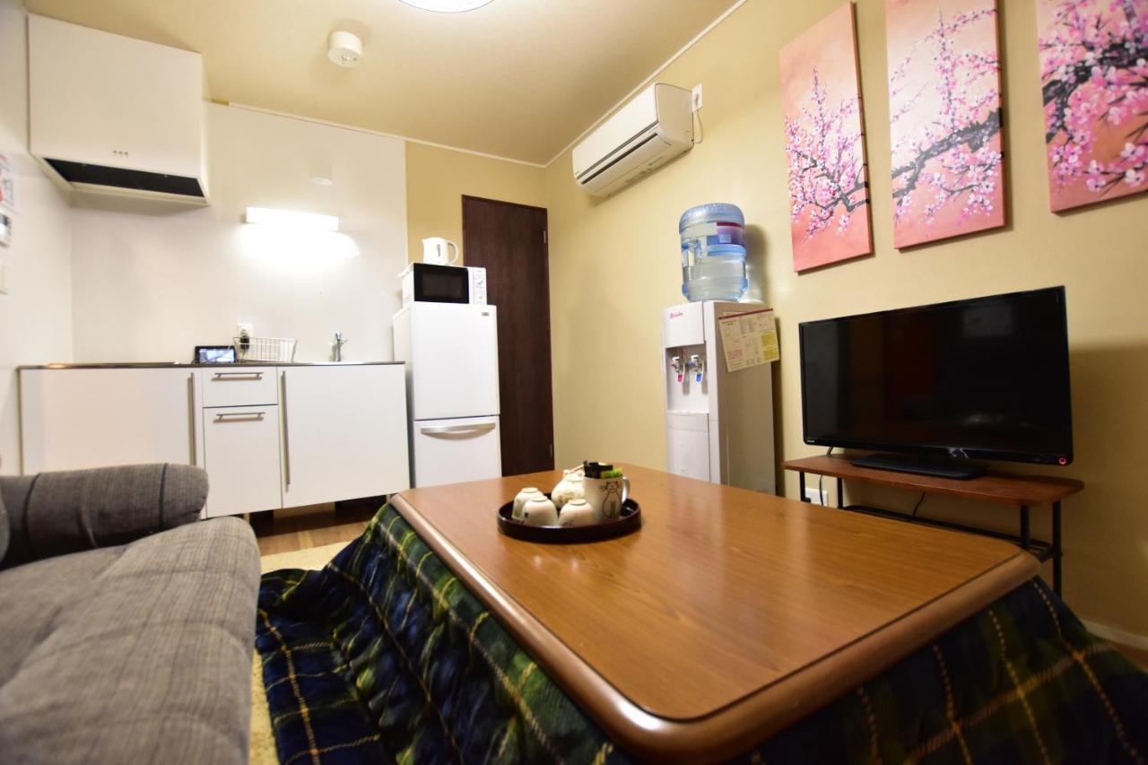 Kamogawa Nanajo Villa Kyoto Eksteriør bilde