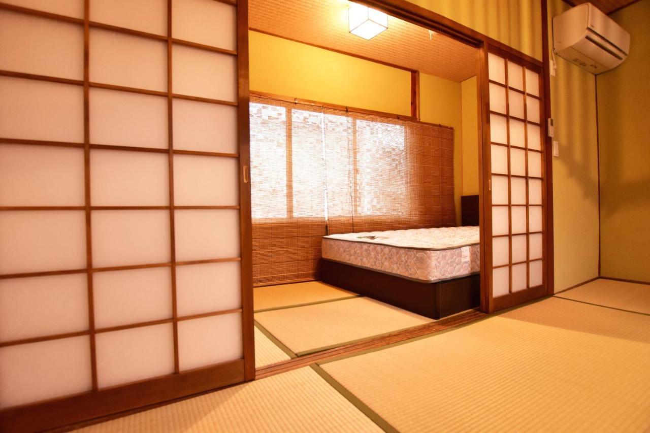Kamogawa Nanajo Villa Kyoto Eksteriør bilde