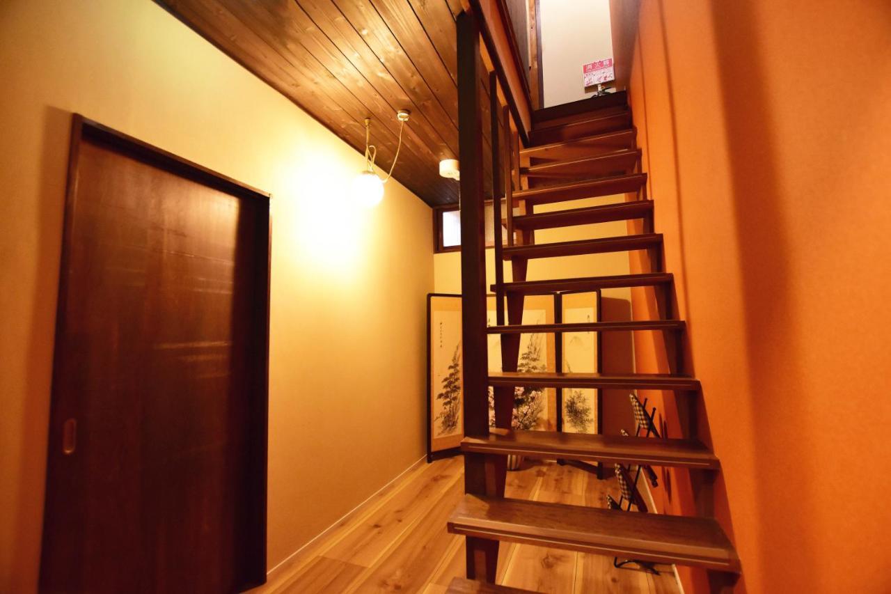 Kamogawa Nanajo Villa Kyoto Eksteriør bilde