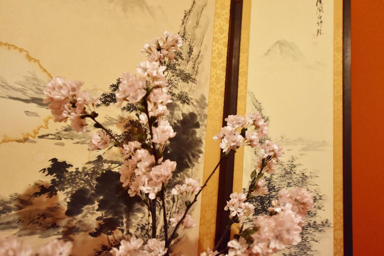 Kamogawa Nanajo Villa Kyoto Eksteriør bilde