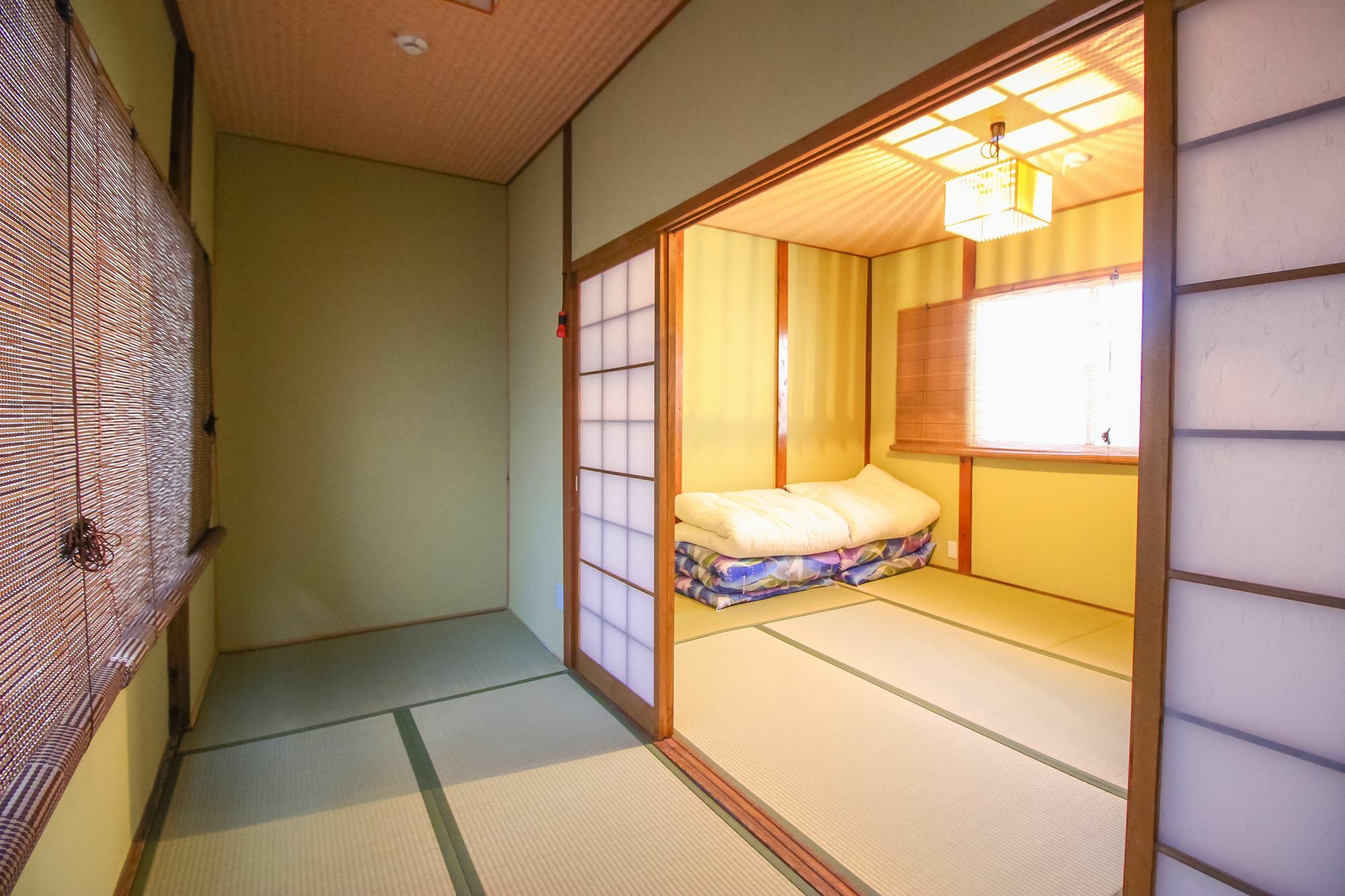 Kamogawa Nanajo Villa Kyoto Eksteriør bilde