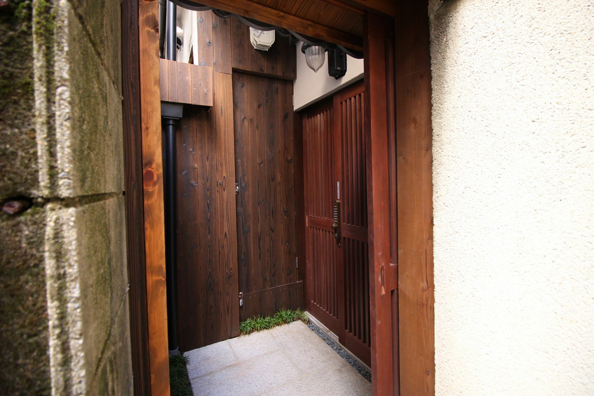 Kamogawa Nanajo Villa Kyoto Eksteriør bilde