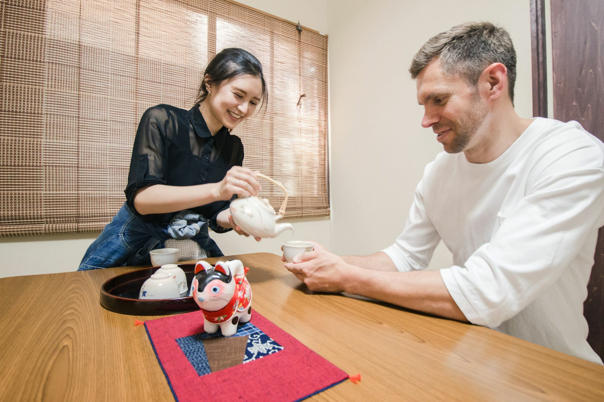 Kamogawa Nanajo Villa Kyoto Eksteriør bilde