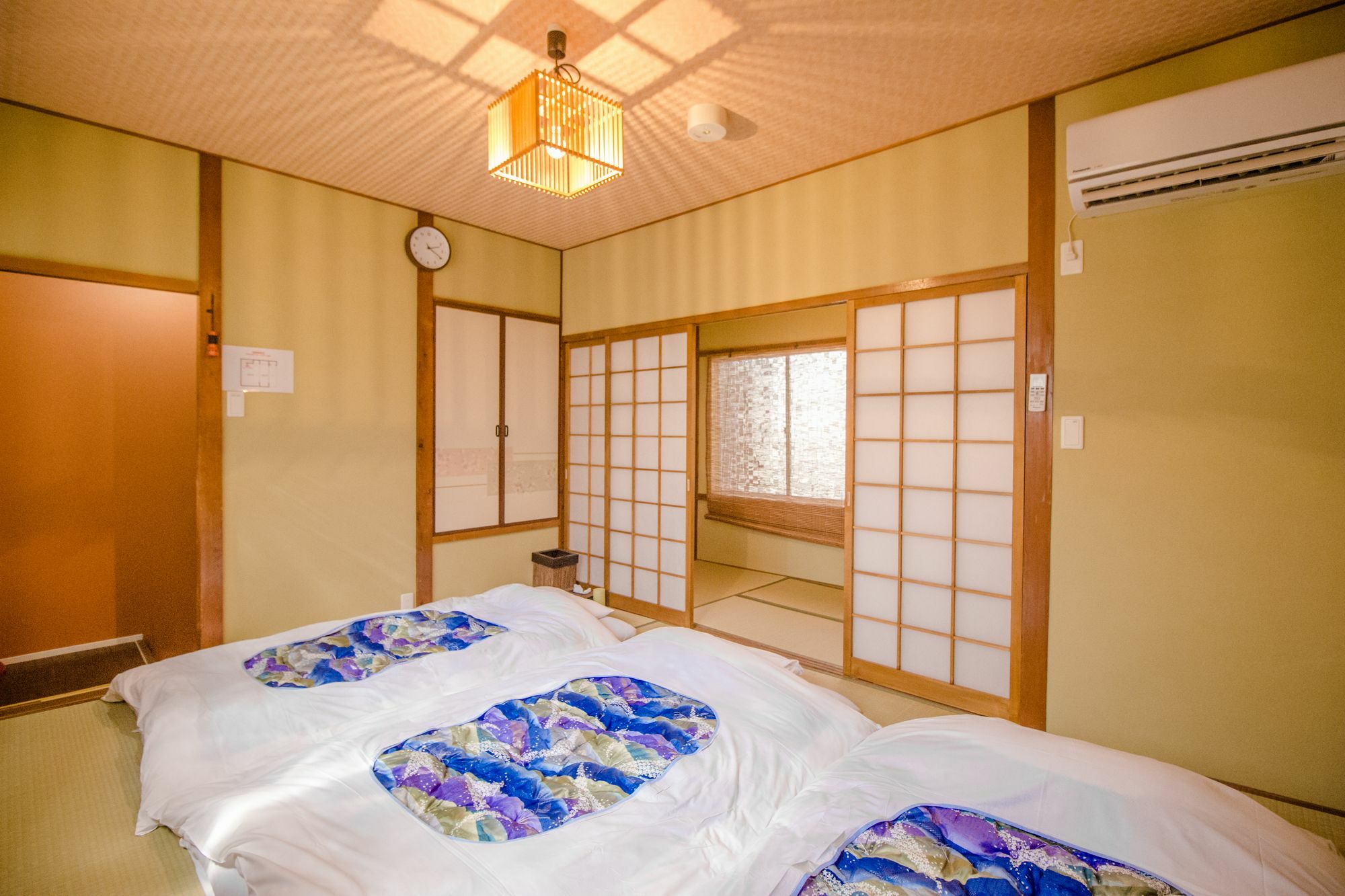 Kamogawa Nanajo Villa Kyoto Eksteriør bilde