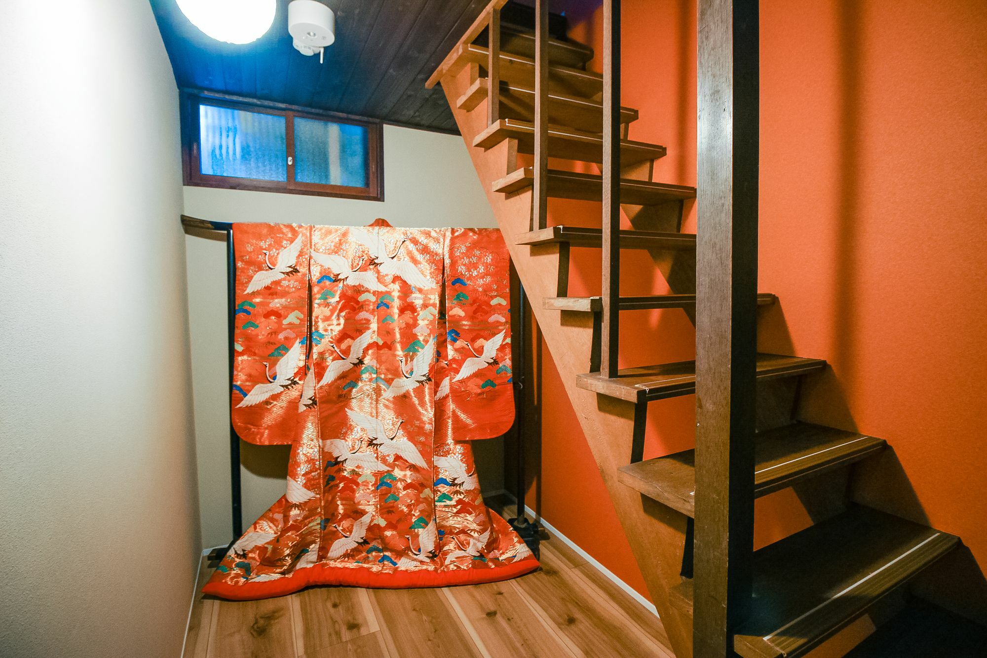 Kamogawa Nanajo Villa Kyoto Eksteriør bilde